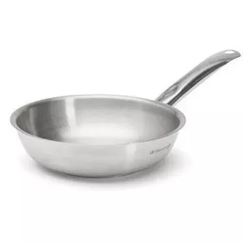 Frying Pan de buyer PRIM APPETY DB3504-20 20 cm, induction compatible, carbon steel