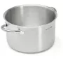 Cooking Pot de Buyer PRIM APPETY DB3506-24 24 cm, induction compatible, stainless steel