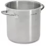 Cooking pot de buyer PRIM APPETY 20 cm, stainless steel, induction compatible