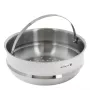 Standard steamer basket de Buyer 3675.24