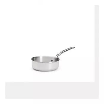 Straight Sauté Pan de Buyer PRIM'APPETY 1L 16cm