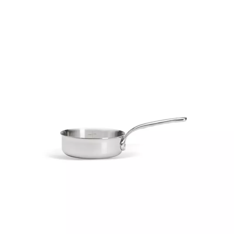 Straight Sauté Pan de Buyer PRIM'APPETY 1L 16cm