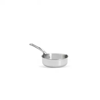 Straight Sauté Pan de Buyer PRIM'APPETY 1L 16cm