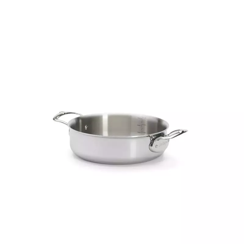 Sauté Pan de Buyer Affinity 20 cm Stainless Steel