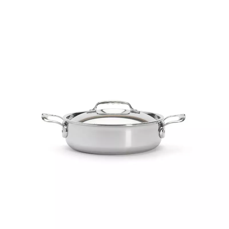Sauté Pan de Buyer Affinity 20 cm Stainless Steel