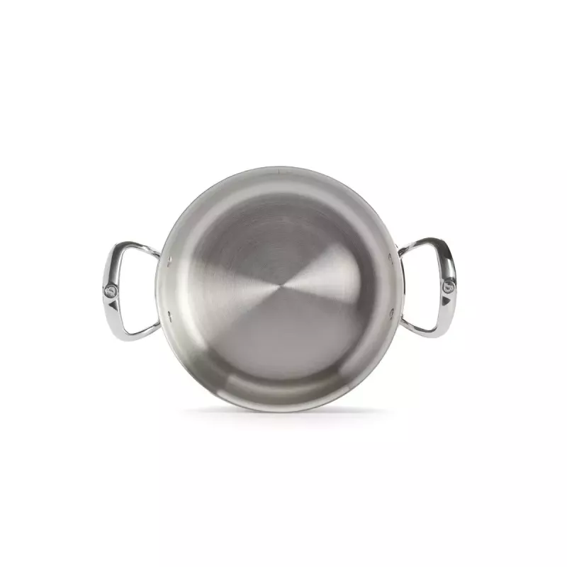 Sauté Pan de Buyer Affinity 20 cm Stainless Steel