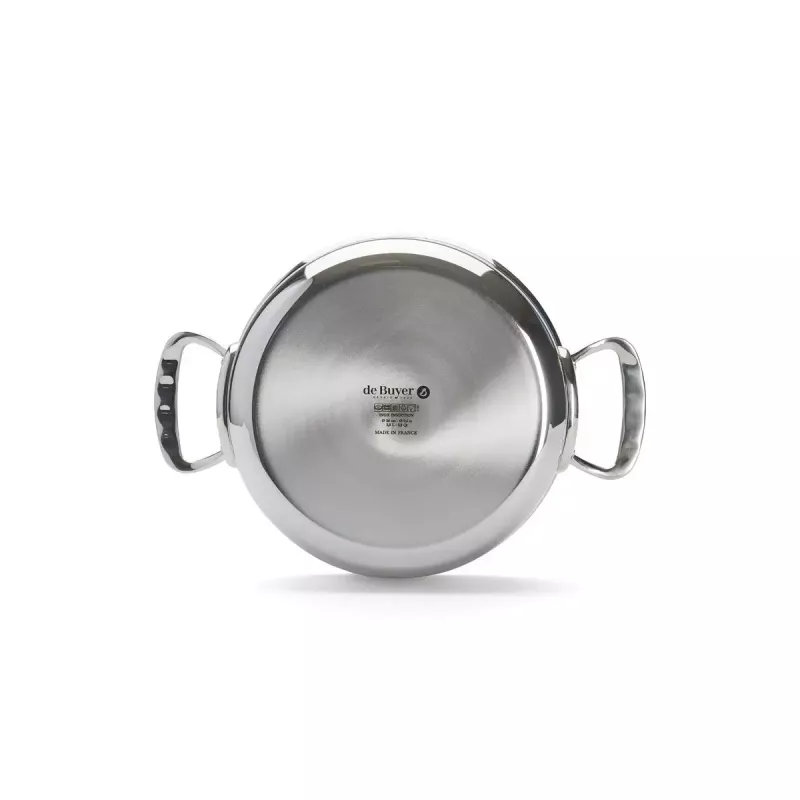 Sauté Pan de Buyer Affinity 20 cm Stainless Steel