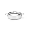Sauté Pan de Buyer Affinity Stainless Steel 28 cm Round