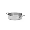 Sauté Pan de Buyer Affinity Stainless Steel 28 cm Round