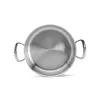 Sauté Pan de Buyer Affinity Stainless Steel 28 cm Round