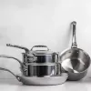 Frying Pan de Buyer Affinity Stainless Steel 27.9 cm
