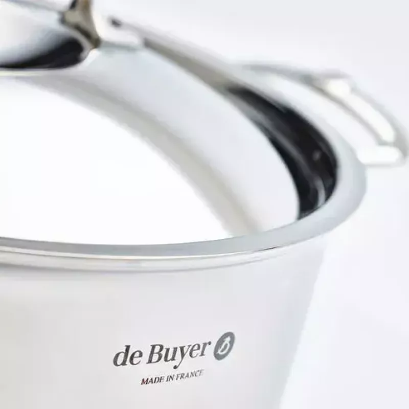 Frying Pan de Buyer Affinity Stainless Steel 27.9 cm