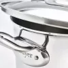 Frying Pan de Buyer Affinity Stainless Steel 27.9 cm