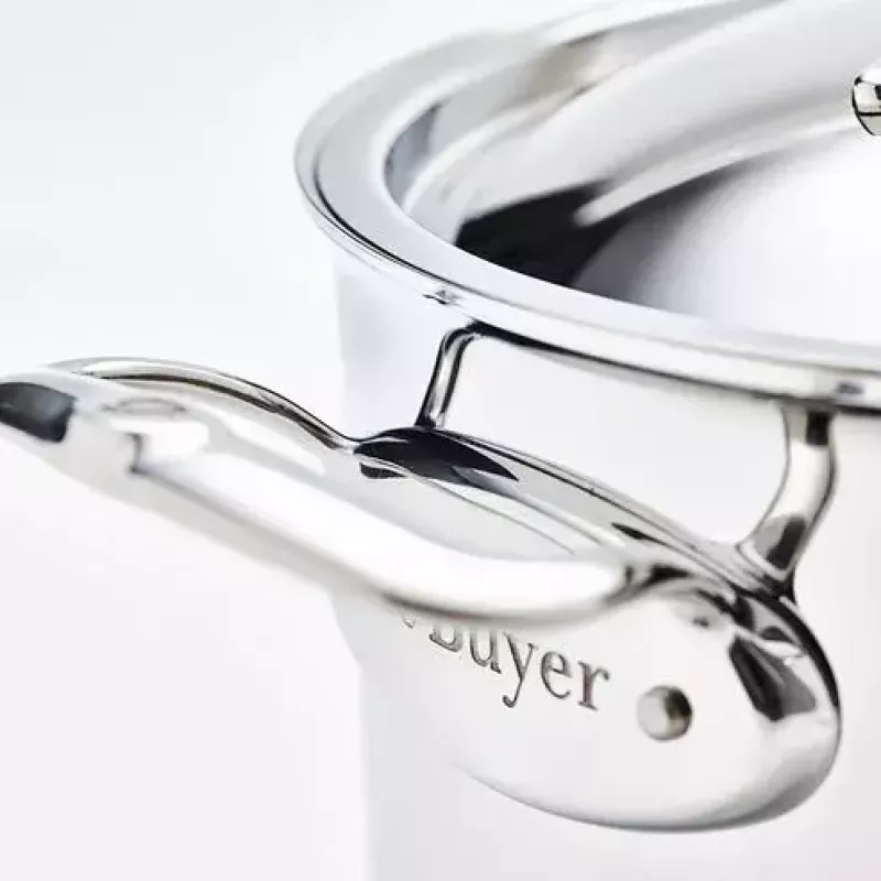 Frying Pan de Buyer Affinity Stainless Steel 27.9 cm