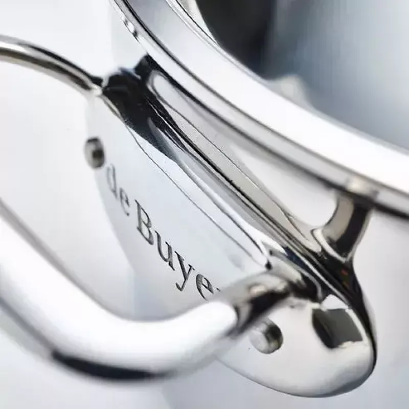Frying Pan de Buyer Affinity Stainless Steel 27.9 cm