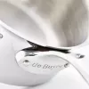 Round Stainless Steel Pot de Buyer Affinity 1.7 L
