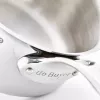 Round Stainless Steel Pot de Buyer Affinity 3.4 L