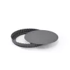 Tart mould de Buyer 4706.24 Round 24 cm max 220 °C