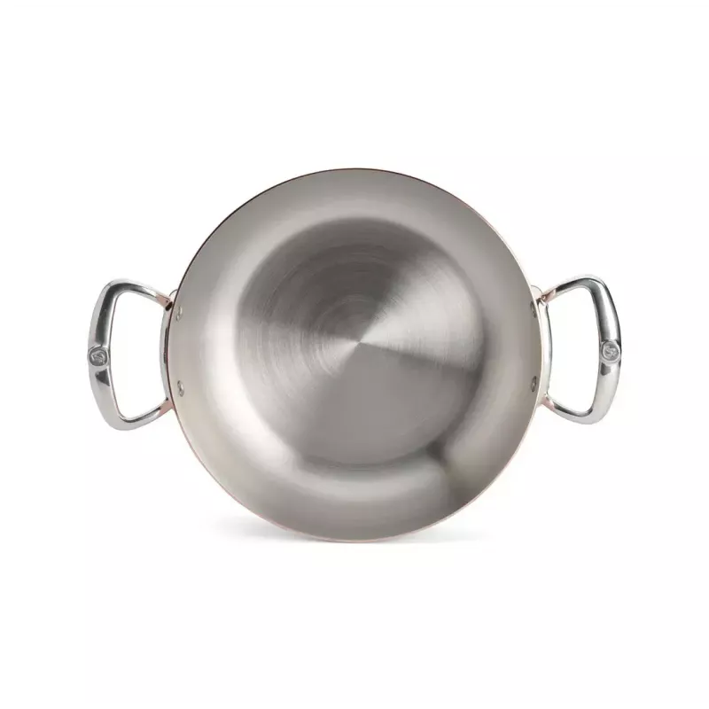 Copper Pot de Buyer Prima Matera 5 L