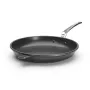 All-purpose pan de Buyer Choc extreme Round 31.8 cm Black