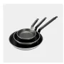 All-purpose pan de Buyer CHOC RESTO INDUCTION 24 cm Black
