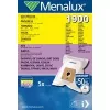 Dust bag Menalux 1900 White
