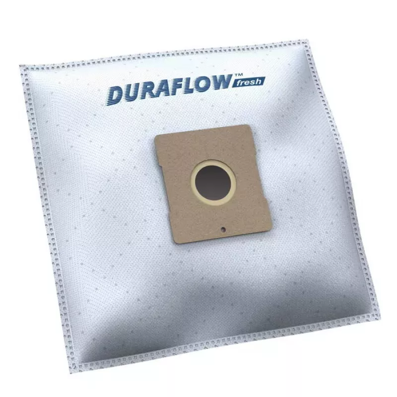 Dust bag Menalux 4000 for Cylinder vacuum 5 bags 1 filter