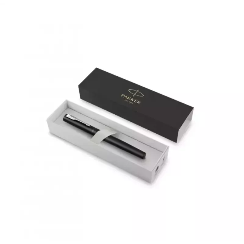 Stick pen Parker Vector XL Black Stainless steel