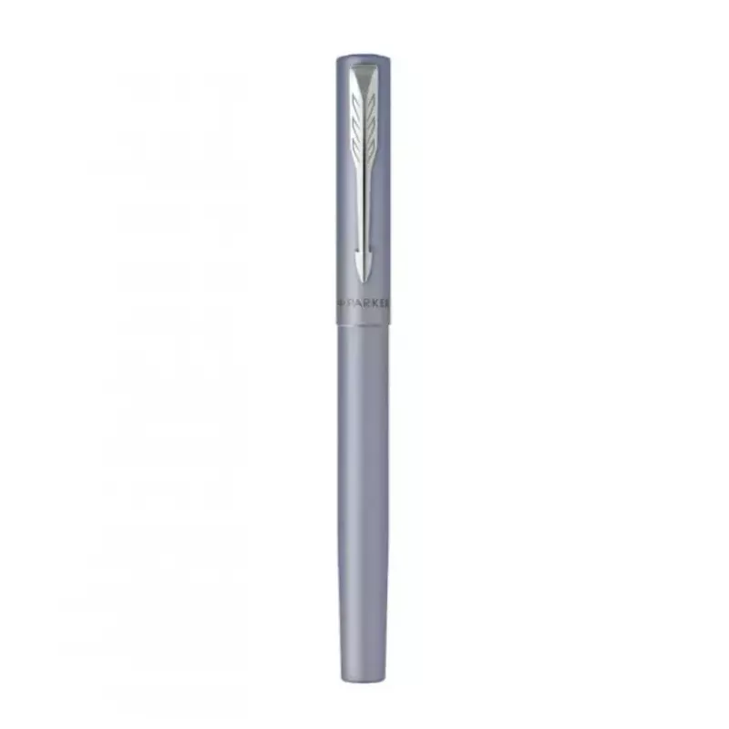 Stick pen Parker Vector XL Blue Silver Stainless steel