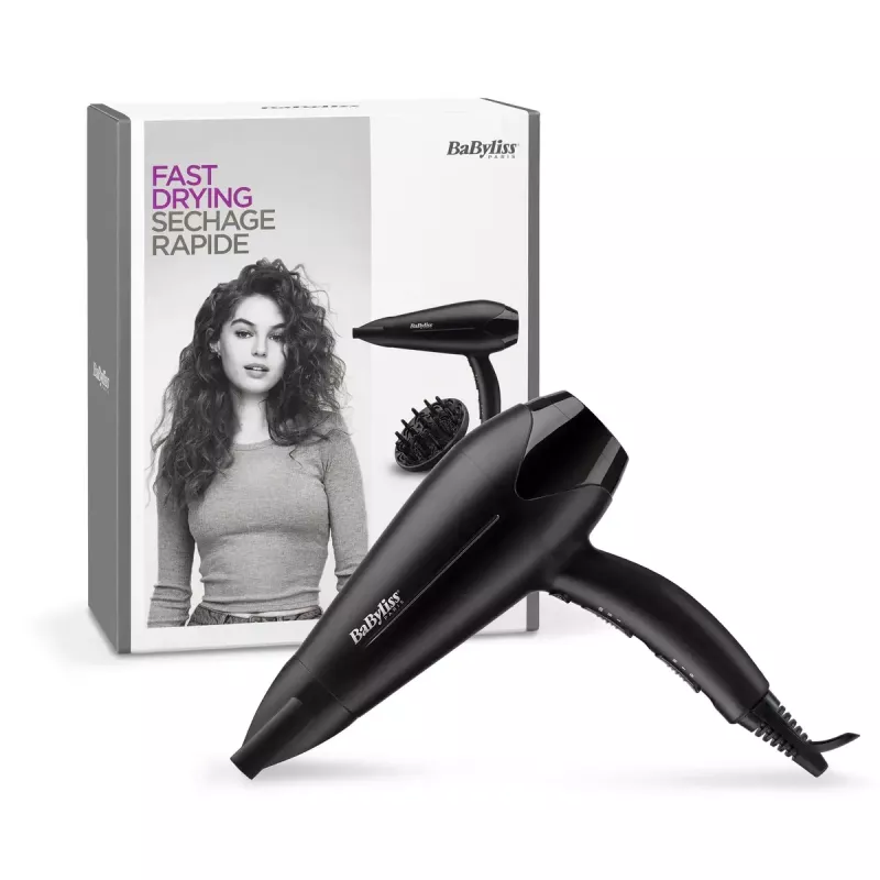 Hair Dryer BaByliss D563DE Power Dry 2100 W