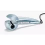 Hot air brush BABYLISS C1700E Hydro-Fusion — 3 heat levels, ceramic, blue, 2.8 m cord