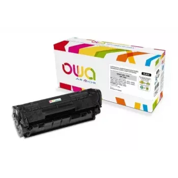 Toner OWA Armor compatible with HP LJ 101x Q2612A 2000st 2500 pages black