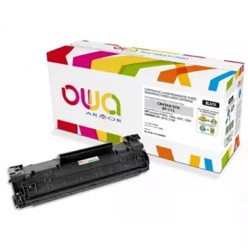 Toner OWA Armor compatible with HP P1005/1006 1500 pages black