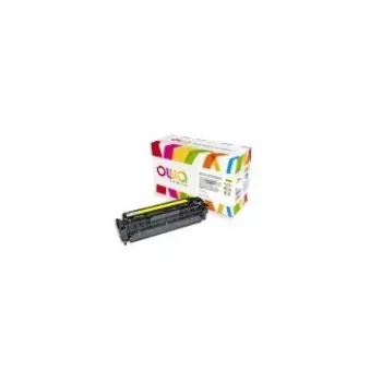 Toner cartridge OWA Armor K15135OW Yellow, 1 pc
