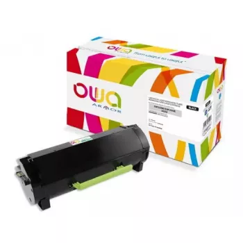 Toner cartridge OWA Armor K15639OW Black — yield 20,000 pages, 1 pc