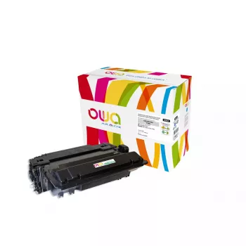 Toner cartridge OWA Armor K15222OW — Black, yield 12,000 pages, 1 pc