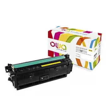 Toner OWA Armor CF362X 9500st 10000 pages yellow