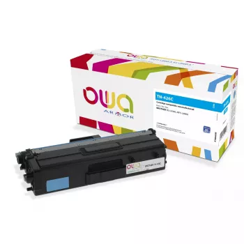 Toner OWA Armor TN-426C 6500 pages cyan