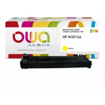 Toner cartridge ArmorAll K18856OW Compatible Yellow — 13,000 pages, 1 pc