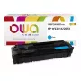 Toner OWA Armor HP W2211X 2450st 2500 pages cyan