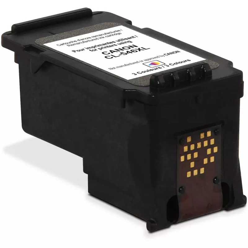 Cartridge Freecolor Canon CL-546XL color