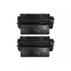 Toner Freecolor HP 05X black CE505XD HY Doppelpack 10000 pages