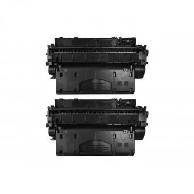 Toner Freecolor HP 05X black CE505XD HY Doppelpack 10000 pages