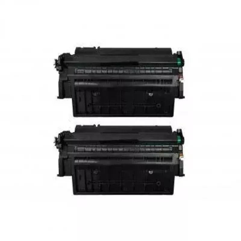 Toner Freecolor HP 05X black CE505XD HY Doppelpack 10000 pages