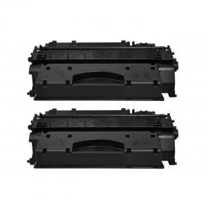 Toner Freecolor HP 05X black CE505XD HY Doppelpack 10000 pages