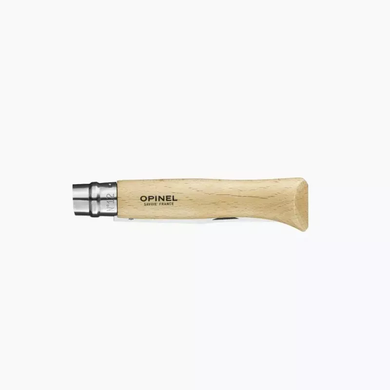 Universal knife Opinel N°12 Stainless steel 12 cm blade