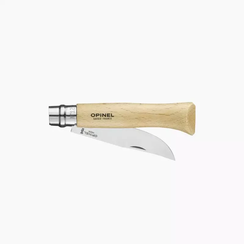 Universal knife Opinel N°12 Stainless steel 12 cm blade