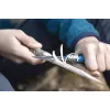 Knife Opinel N°07 Camper/scout Blue 001898 Folding Blade