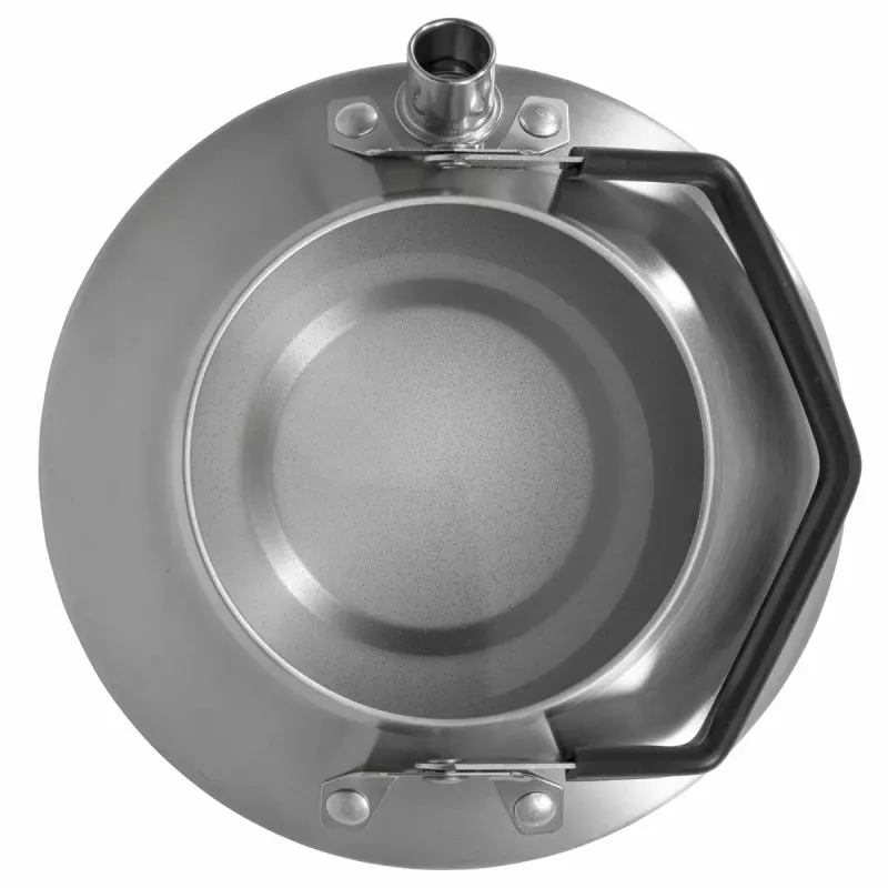 Kettle Campingaz 2197186 1.5L Stainless Steel Black Handle