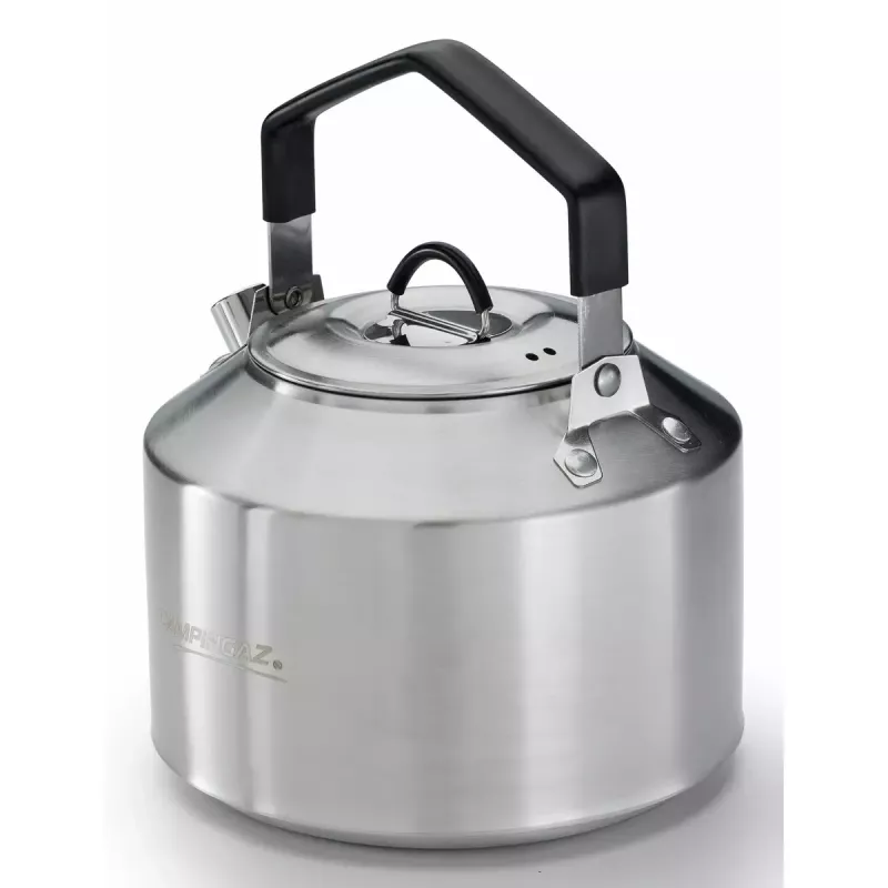 Kettle Campingaz 2197186 1.5L Stainless Steel Black Handle
